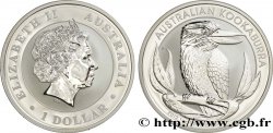 AUSTRALIE 1 Dollar kookaburra Proof  2012 Perth