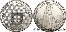 PORTUGAL 1000 Escudos Conception, patronne du Portugal 1996 