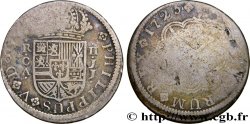 SPAIN 2 Reales au nom de Philippe V 1723 Cuenca