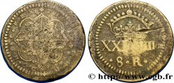 SPAIN (KINGDOM OF) - MONETARY WEIGHT Poids monétaire pour la pièce de 8 Reales de Philippe IV n.d. 