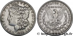 ÉTATS-UNIS D AMÉRIQUE 1 Dollar type Morgan 1880 Philadelphie