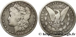 ÉTATS-UNIS D AMÉRIQUE 1 Dollar type Morgan 1899 Nouvelle-Orléans - O