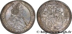 AUTRIA - OLMÜTZ - WOLFGANG HANNIBAL VON SCHRATTENBACH Thaler 1714 Olmutz AU 