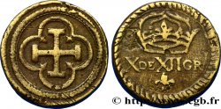 SPAIN (KINGDOM OF) - MONETARY WEIGHT Poids monétaire pour la pièce de 4 escudos n.d. 