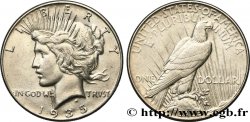 UNITED STATES OF AMERICA 1 Dollar Peace 1935 Philadelphie
