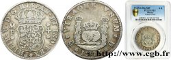 MEXIKO 4 Reales Philippe V 1733/2 Mexico
