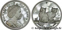 ISLA DE MAN 1 Crown Proof Chat balinais 2003  SC 