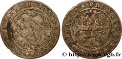 SWITZERLAND - CANTON OF BERN 1/2 Batzen 1776 Berne