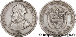 PANAMá 25 Centesimos 1904  MBC 