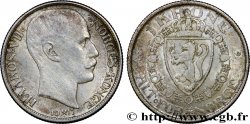 NORWAY 1 Krone Haakon VII 1917 Oslo XF 