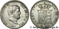 ITALY - KINGDOM OF THE TWO SICILIES 120 Grana Ferdinand II 1857 Naples