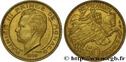 MONACO 50 Francs 1950 Paris
