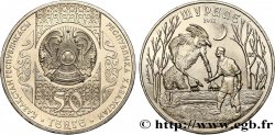 KAZAJSTáN 50 Tenge Emblème national - le “Shurale” 2013 