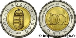 UNGARN 100 Forint armes de la Hongrie 1997 Budapest