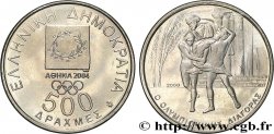 GRECIA 500 Drachmes Jeux Olympiques de 2004 2000  