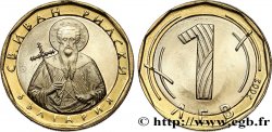 BULGARIA 1 Lev St Ivan de Rila 2002 