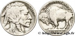 VEREINIGTE STAATEN VON AMERIKA 5 Cents Tête d’indien ou Buffalo 1936 Philadelphie