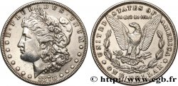 ÉTATS-UNIS D AMÉRIQUE 1 Dollar Morgan 1878 Philadelphie