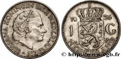 PAíSES BAJOS 1 Gulden Juliana 1956 