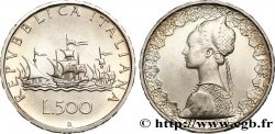 ITALIE 500 Lire “caravelles” 2001 Romes