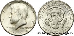 STATI UNITI D AMERICA 1/2 Dollar Kennedy 1964 Denver