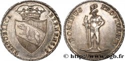 SWITZERLAND - REPUBLIC OF BERN Thaler 1795  AU 