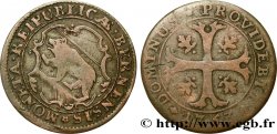 SVIZZERA - CANTON BERNA 1/2 Batzen - canton de Berne ours 1753 