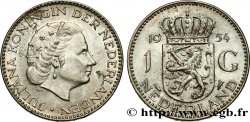 PAESI BASSI 1 Gulden Juliana 1954 