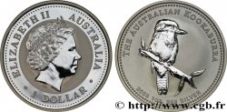 AUSTRALIEN 1 Dollar kookaburra Proof  2005 Perth