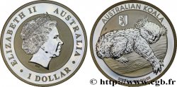 AUSTRALIA 1 Dollar Koala Proof 2012 