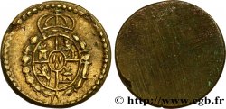 ESPAGNE (ROYAUME D ) - POIDS MONÉTAIRE Poids monétaire pour le demi écu d’or n.d. 