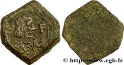 ITALIE - DUCHÉ DE MILAN - POIDS MONÉTAIRE Poids monétaire pour le demi-teston n.d.  XF 