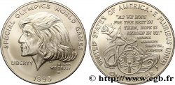 UNITED STATES OF AMERICA 1 Dollar Jeux Olympiques Spéciaux 1995 West Point