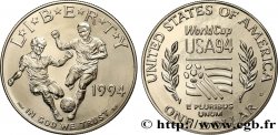 VEREINIGTE STAATEN VON AMERIKA 1 Dollar Coupe du Monde de Football USA 94 1994 Denver