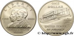 ÉTATS-UNIS D AMÉRIQUE 1 Dollar Orville et Wilburb Wright 2003 Philadelphie