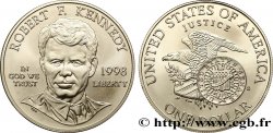 ÉTATS-UNIS D AMÉRIQUE 1 Dollar Kennedy 1998 San Francisco