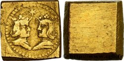 ESPAGNE (ROYAUME D&nbsp;) - POIDS MONÉTAIRE Poids monétaire pour le double ducat d’or n.d. France