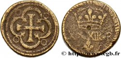 SPAIN (KINGDOM OF) - MONETARY WEIGHT Poids monétaire pour la pièce de 4 escudos n.d. France
