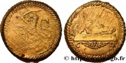 PAYS-BAS ESPAGNOLS - POIDS MONÉTAIRE Poids monétaire pour le Lion d’or de Philippe IV n.d. 