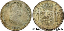 BOLIVIA 8 Reales Ferdinand VII 1813 Lima