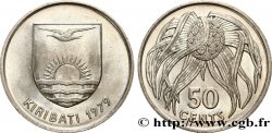 KIRIBATI 50 Cents 1979  MS 