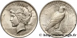 ESTADOS UNIDOS DE AMÉRICA 1 Dollar Peace 1923 Philadelphie MBC 
