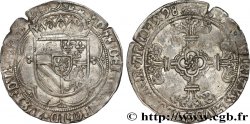 SPANISH LOW COUNTRIES - COUNTY OF FLANDRE - PHILIPPE LE BEAU Double patard 1498 Anvers
