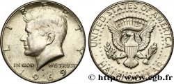 UNITED STATES OF AMERICA 1/2 Dollar ‘proof’ Kennedy 1969 Denver