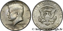UNITED STATES OF AMERICA 1/2 Dollar ‘proof’ Kennedy 1969 Denver