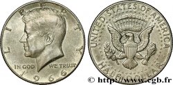 ESTADOS UNIDOS DE AMÉRICA 1/2 Dollar Kennedy 1966 Philadelphie