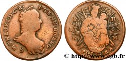 HUNGARY Poltura Marie-Thérèse 1763  F 