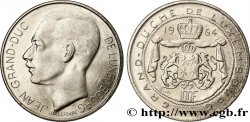 LUXEMBURGO 100 Francs Grand-Duc Jean 1964 