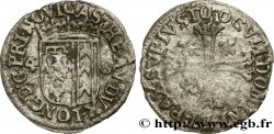 SUISSE - PRINCIPAUTÉ DE NEUCHÂTEL - HENRI II D&nbsp;ORLÉANS-LONGUEVILLE Demi-batz 1648 Neuchâtel TTB/TB 
