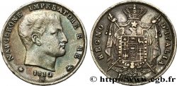 ITALIA - REINO DE ITALIA - NAPOLEóNE I 1 Lira 1812 Milan